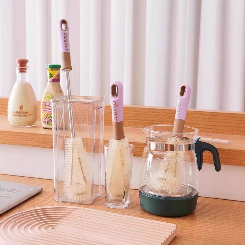 豆浆机刷子专用清洁刷破壁机厨房家用长柄杯刷保温杯水杯清洗神器,淘宝优惠券,粉丝福利购,淘宝优惠卷