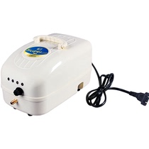 German Imported Aquarium Fish Tank Charging Oxygen Machine Outdoor Fishing Amphibious Aerator AC DC High power fish farming