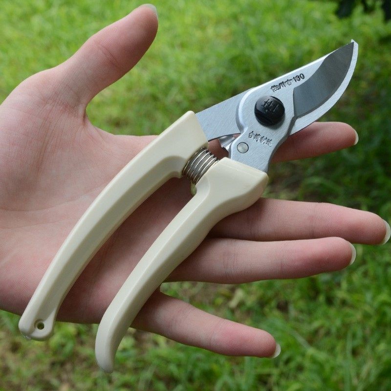 台湾佐川吉130修枝剪剪枝剪1果树园艺剪刀进口整枝剪花枝剪粗枝剪,淘宝优惠券,粉丝福利购,淘宝优惠卷