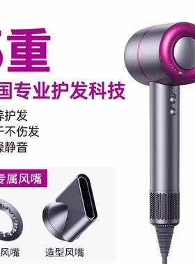 德国权尚】电吹风机家用大风力负