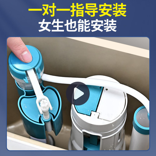 马桶配件进水阀排水阀老式通用水箱抽水上水出水座便器浮球冲水箱 - 图3