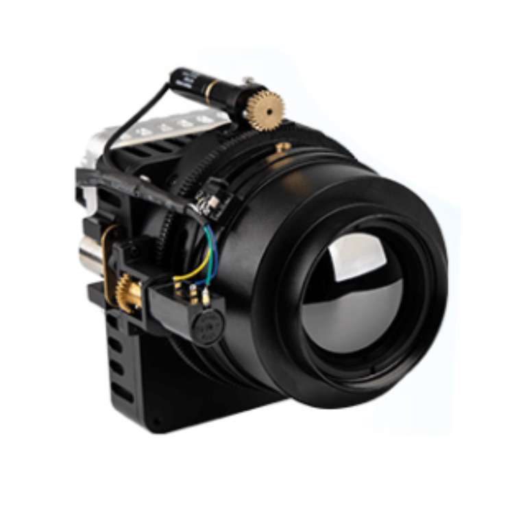 SD-108高清晰红外热像仪模组用于工业科研红外热成像仪机芯 - 图3