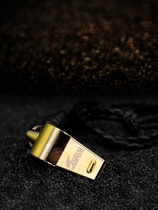 Basketball Referee Special Whistles Sports Teacher Training Metal Oversized Soccer Match Whistle Outdoor Military Training Whistle