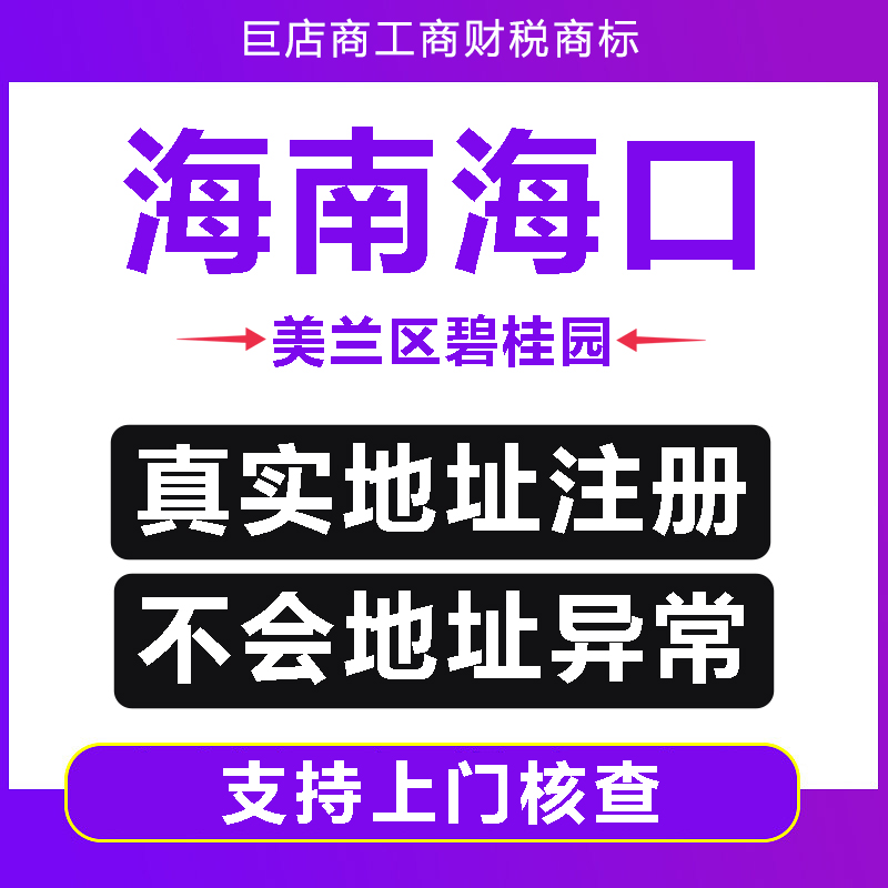 海口三亚儋州代办理公司注册注销抖音电商个体工商户营业执照起名 - 图3