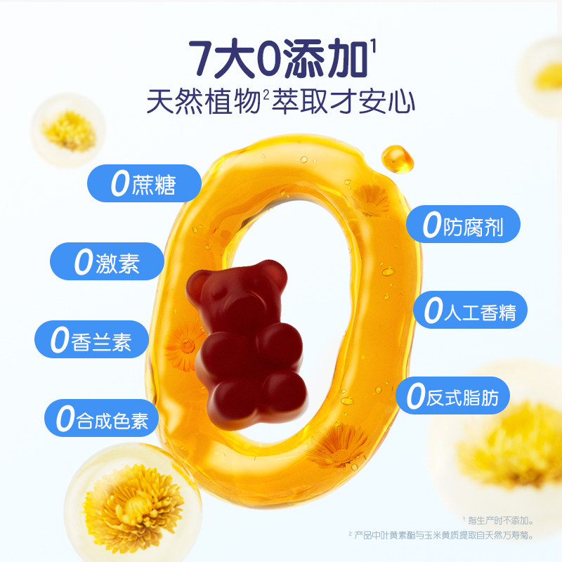  合生元母婴维生素