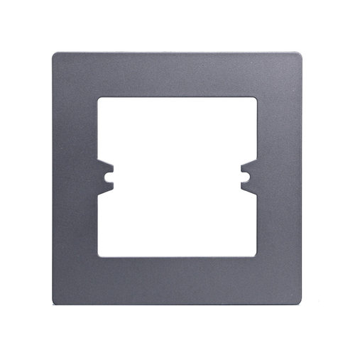 孔开大了86型开关插座底盒装饰板瓷砖孔缝隙修补垫片加大面板遮丑 - 图3