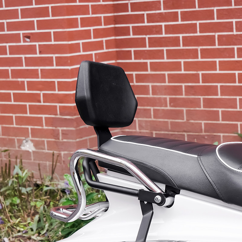 Dongfeng 150AURA front and rear bumpers and backrest