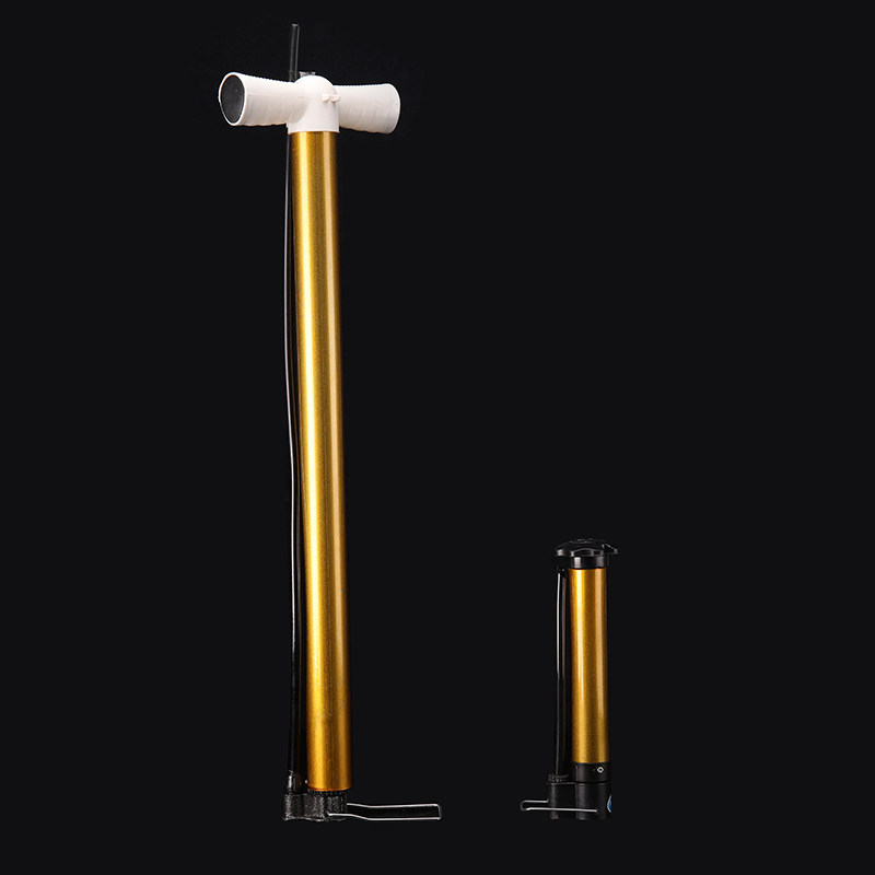 220V电动充气泵气球手推气筒脚踩打气筒土豪金颜色气柱袋充气筒,淘宝优惠券,粉丝福利购,淘宝优惠卷