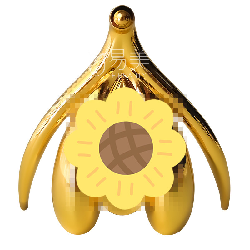 美容会所前台摆件金属蒂蒂模型女性解剖科普医患沟通教具妇科教培,淘宝优惠券,粉丝福利购,淘宝优惠卷