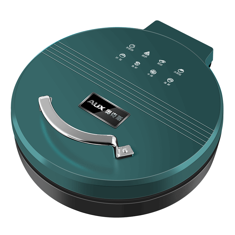  奥克斯厨具电饼铛/可丽饼机/薄饼机