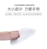 Детский спонж, детская присыпка для новорожденных, пудра для умывания