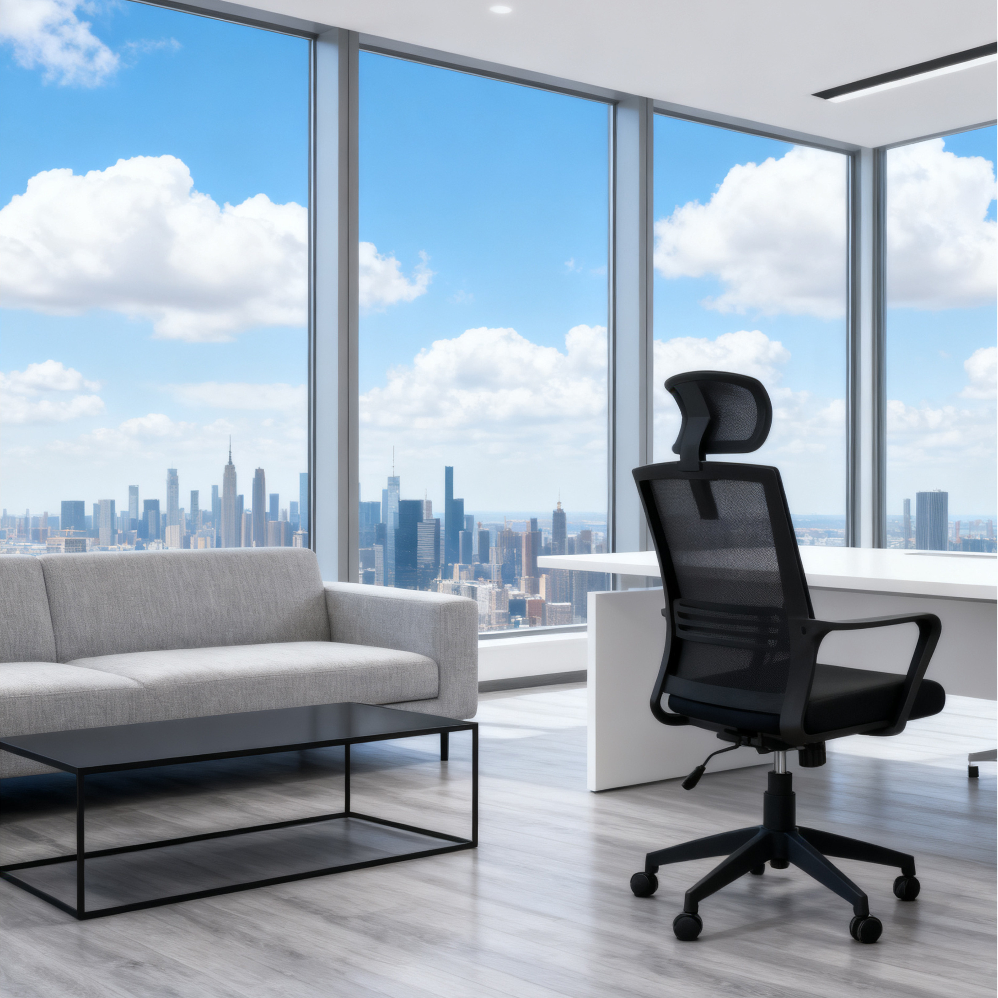 科尔卡诺办公椅家用电脑椅职员椅人体工学椅舒适久坐座椅,淘宝优惠券,粉丝福利购,淘宝优惠卷