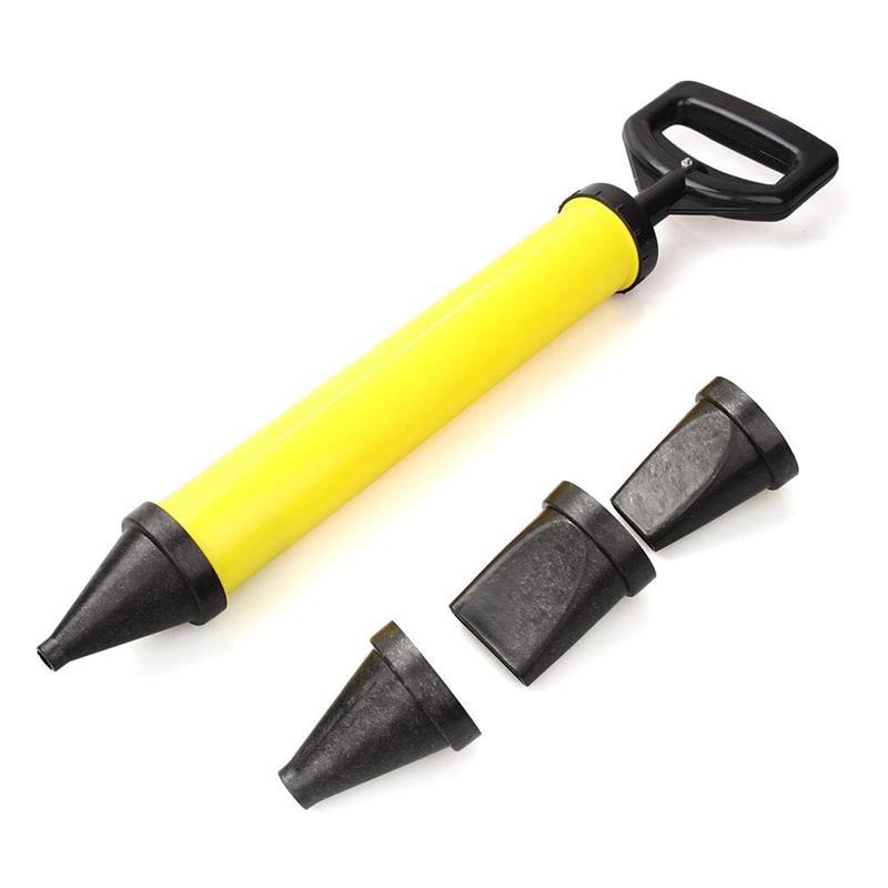 High Quality Caulking Gun Cement Lime Pump Grouting Mortar S - 图3