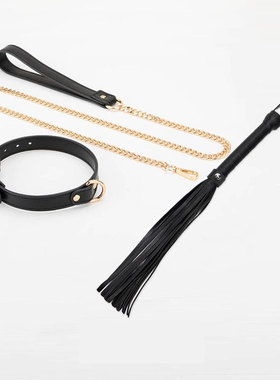 皮质可刻字情侣项圈高端