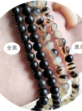 女士羊角民族风真品手串手链108