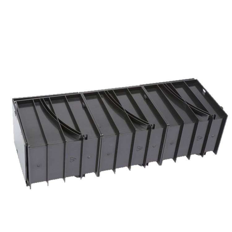 HITI证卡打印机专用大卡盒  CS220E CS200E可放400张卡打印 - 图3