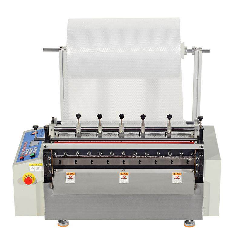 气泡袋切断机气泡膜珍珠泡棉垫切片机电脑分切定长定量台式膜切机,淘宝优惠券,粉丝福利购,淘宝优惠卷