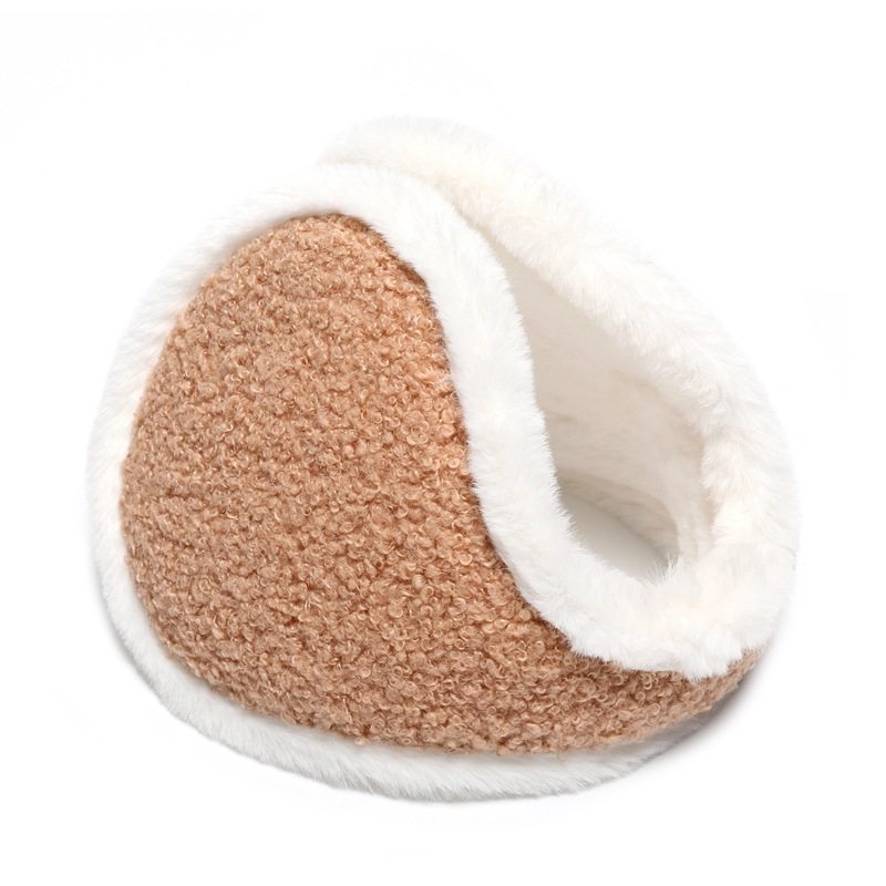 耳罩冬季保暖耳套耳包男女护耳朵套防冻耳帽耳暖耳捂子泰迪绒毛边,淘宝优惠券,粉丝福利购,淘宝优惠卷