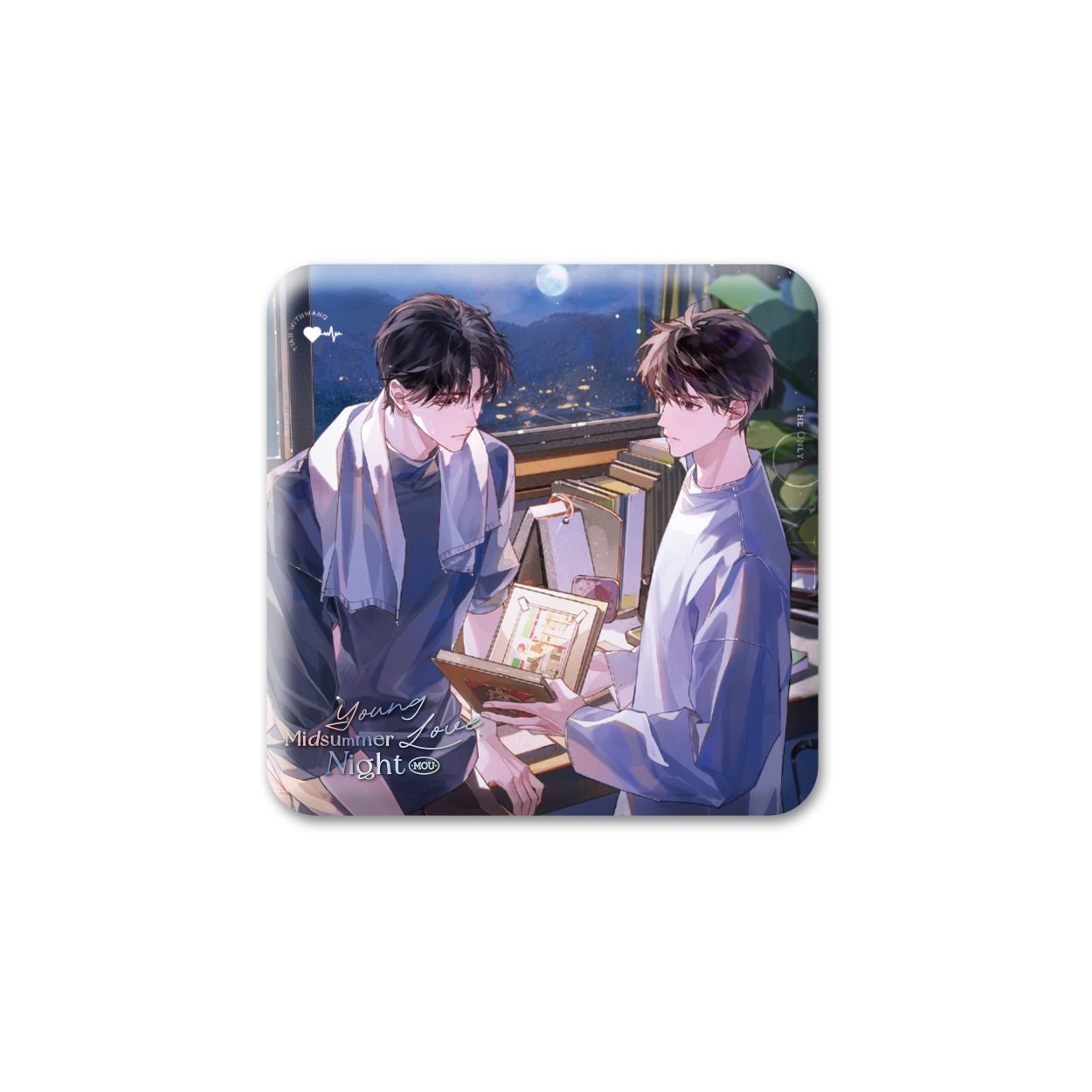 预售 栗汀 某某 指尖温度 ALL IN套组 徽章色纸立牌透卡 江添盛望,淘宝优惠券,粉丝福利购,淘宝优惠卷