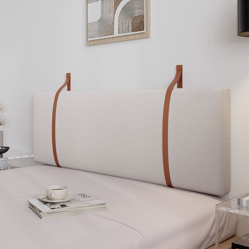 俏眠中古榻榻米卧室酒店改造软靠背靠中式民宿棉麻软包垫床头靠垫,淘宝优惠券,粉丝福利购,淘宝优惠卷