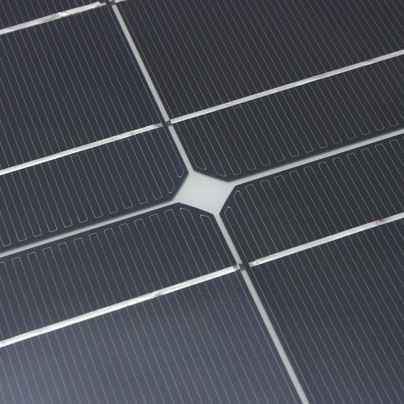 Solar Panel China PV Supplier Flexible Solar Panel 100w Sola - 图2