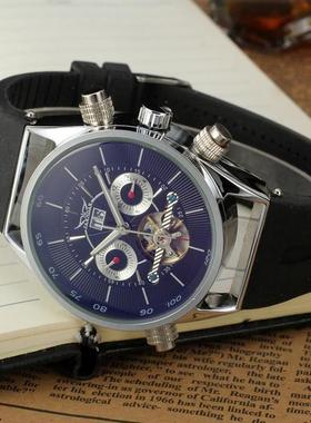 男士全自动机械手表Men's automatic mechanical watch时