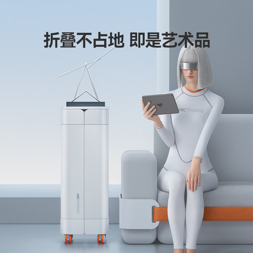 ABCmokoo赫特婴儿床新生4D睡眠舱折叠拼接大床便携可移动bb宝宝床 - 图2