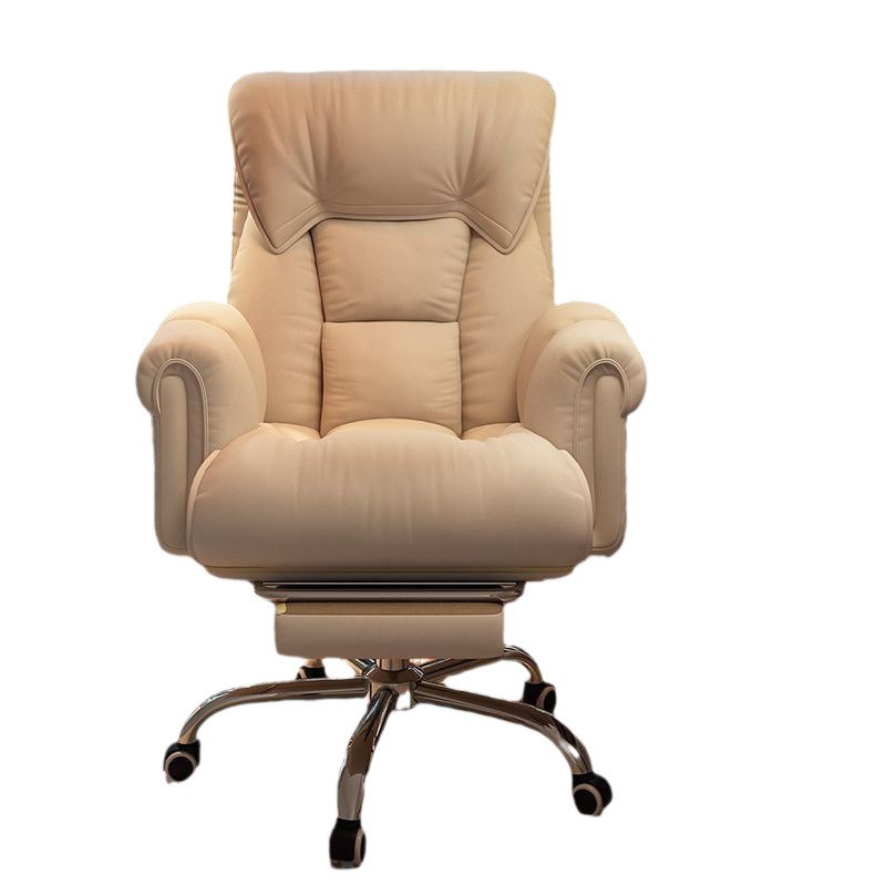 速发电脑椅家用男生卧竞椅座椅懒人电脑沙发椅电室可背休闲靠躺椅 - 图2