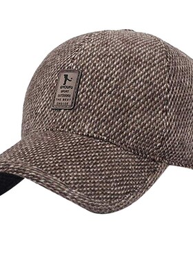 速发Fashio  Wo Fe l Beseba Cap RuiaeWitar Hats Wm W