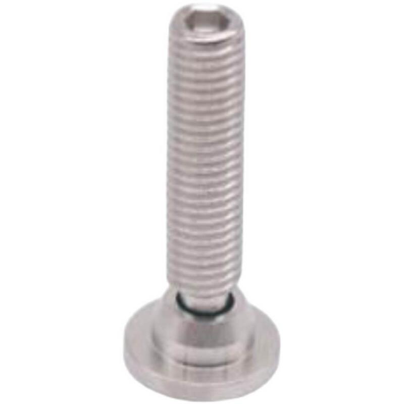 速发胶合达TB 2-M4-L0 M6组件 可调角度螺栓D标准型/橡怡底座型 - 图0