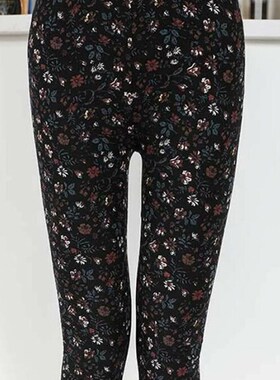 速发Worut LeggigsPMujer Prit Capris  o Wush Up High Wst