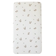 Baby knitted bed cover waterproof and urine-proof