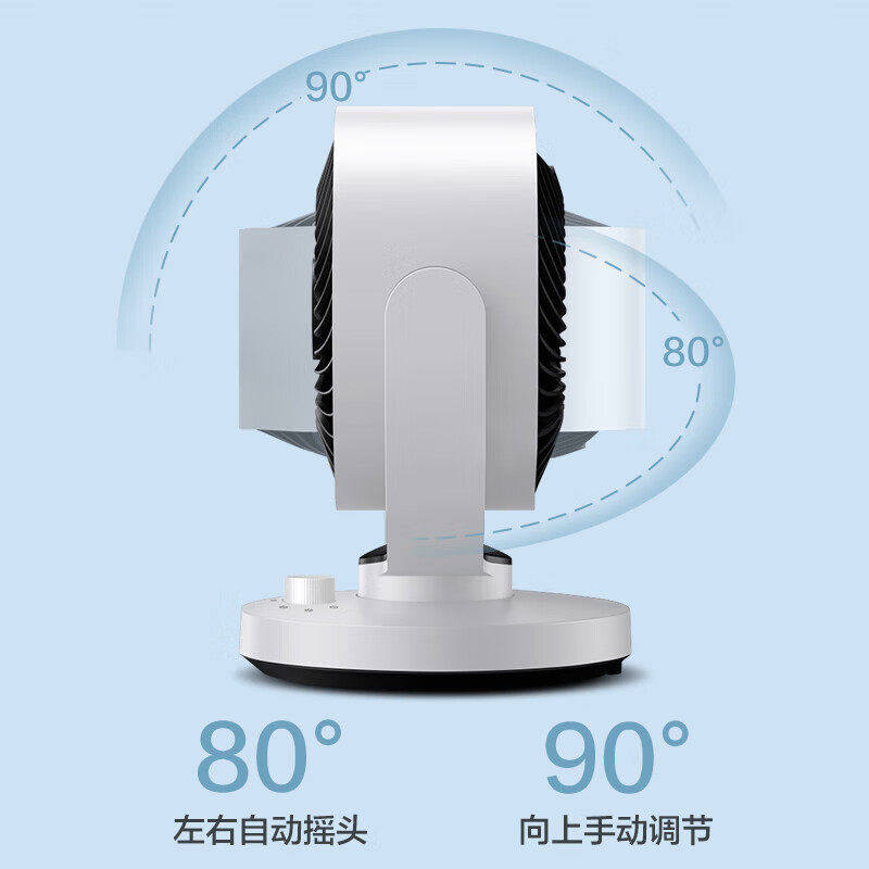 Gree desktop air circulation fan