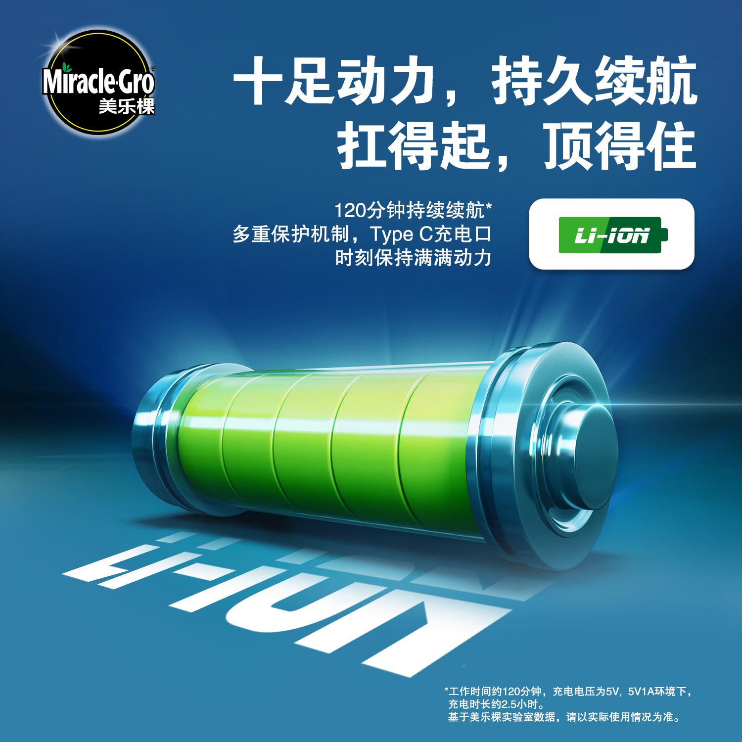 美乐电GBJ喷壶浇家用浇花消动毒雾状棵小型喷水浇水壶花施肥 - 图2