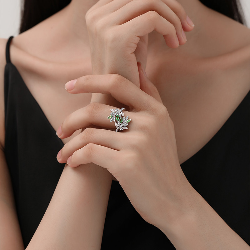  牧野饰品戒指/指环