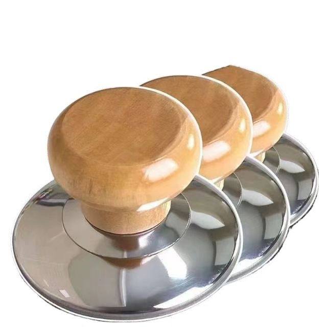 木头锅盖把手通用不怕高温锅盖帽实木防烫锅盖头盖子帽钮顶柄配件,淘宝优惠券,粉丝福利购,淘宝优惠卷