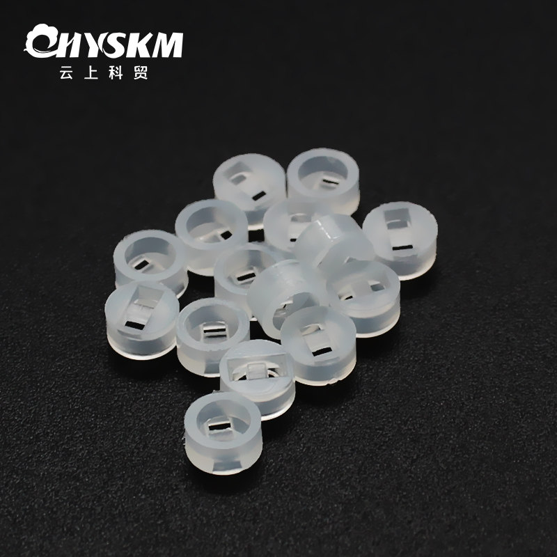 led隔离柱间隔柱发光二极管灯柱yled灯座4mm垫高支柱绝缘柱 灯套,淘宝优惠券,粉丝福利购,淘宝优惠卷