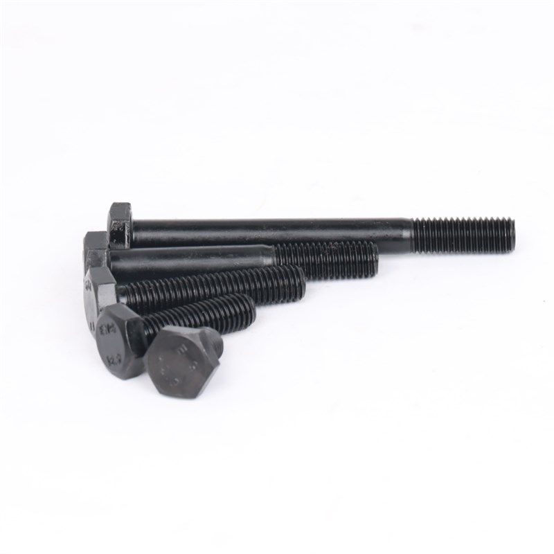 12.9级外六角螺丝iM10X16x20x25x30x35x40x45x50X55X60X70全牙螺 - 图2