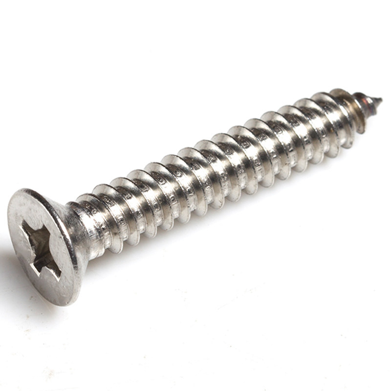 316不锈钢十字沉头自攻螺丝钉平头t螺栓M2.2/9M3.9M4.2./8M5.5M6.,淘宝优惠券,粉丝福利购,淘宝优惠卷