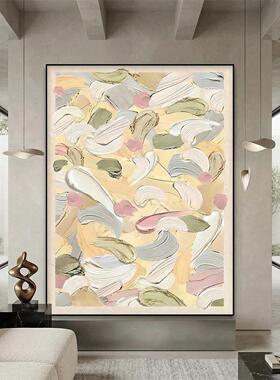 新款法式中古风客厅装饰画复古入户玄关画壁画级感艺术挂画
