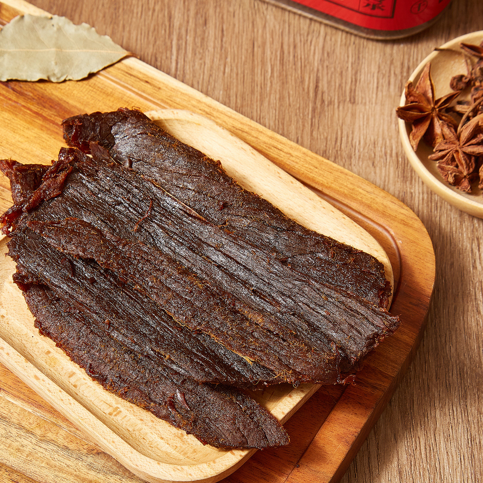  南卤黑片牛肉类