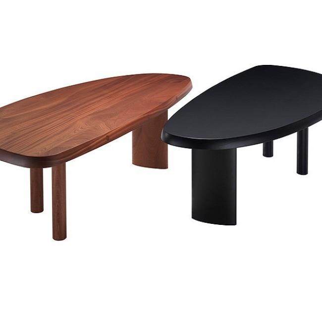 餐桌实木椭圆形北欧简约原木长桌创意电脑桌设计师个性办公会议桌,淘宝优惠券,粉丝福利购,淘宝优惠卷