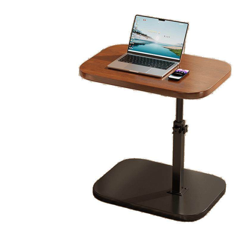 沙发边几可移动升降床边桌2024新款旋转小茶几卧室宿舍折叠置物架,淘宝优惠券,粉丝福利购,淘宝优惠卷