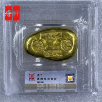 Ancient Play Collection Antique gold Gold Rating Coin Random Year Shipping Gold Ingots Gold Ingot Gold gold ingot gold bullion bullion bullion