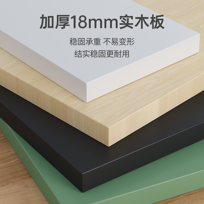 Solid wood perforated board entryway storage rack no punching accessories desk wall decoration door hanging hanger customization