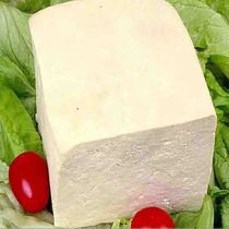 Northeast Tofu Pure Handmade Old Tofu Tender Tofu Hotel Ingredients Vacuum 5 Catty Liaoning Fresh Brine Big Tofu