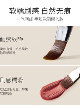 优等生美甲笔刷套装彩绘拉线水彩专用工具建构大方圆头光疗笔