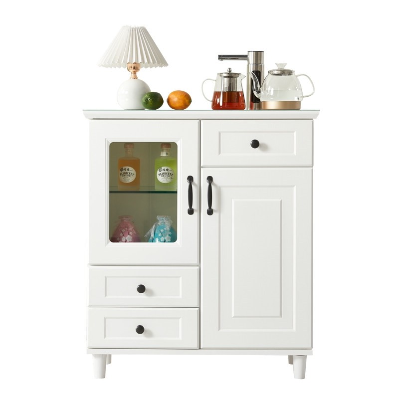 现代轻奢智能全自动实木茶吧机柜家用高端饮水机餐边一体柜子新款,淘宝优惠券,粉丝福利购,淘宝优惠卷