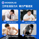 ເມັດ Multivitamin ຂອງຜູ້ຊາຍ WonderLab ບັນເທົາຄວາມຄຽດ