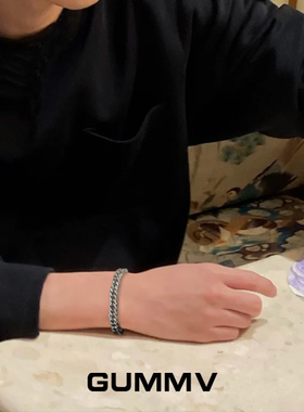 男潮手链ins简约百搭情侣